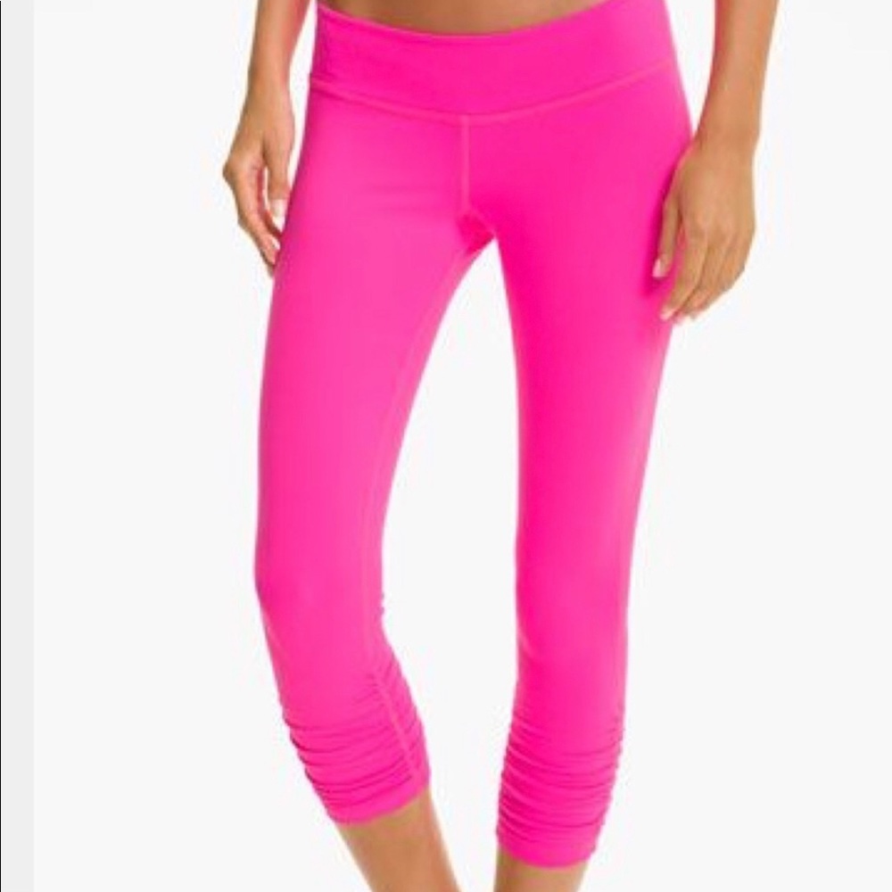 Beyond Yoga Ruched Yoga Pants